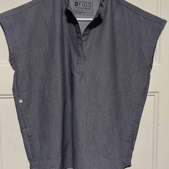 Figs Dark Gray Women's Joggers - Picture 2 of 7